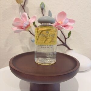 Origins Checks and Balances Milky Oil Cleanser + Makeup Melter 5oz/150ml NEW